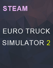 Euro Truck Simulator 2 STEAM KEY [GLOBAL]